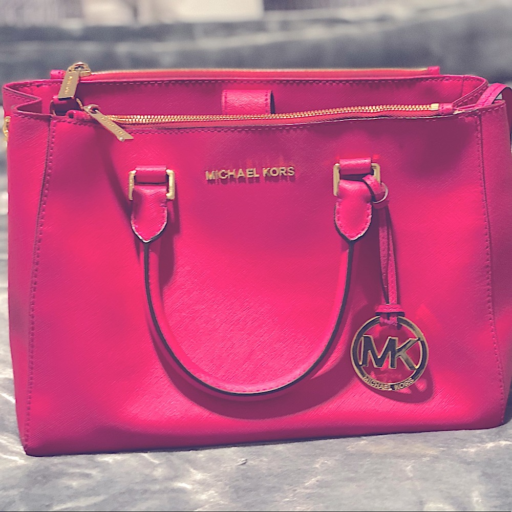 Michael Kors Satchel large